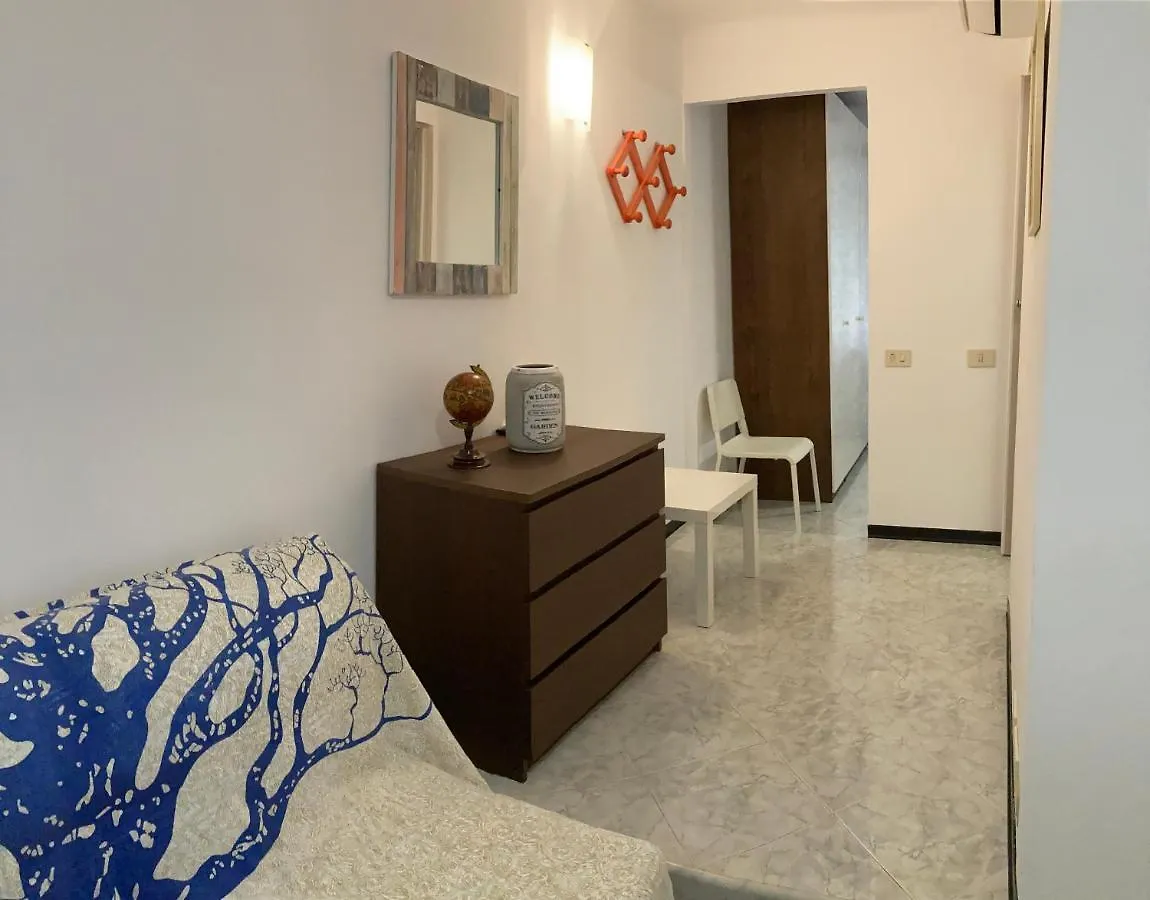 Apartment Appartamento Del Borghetto Genoa