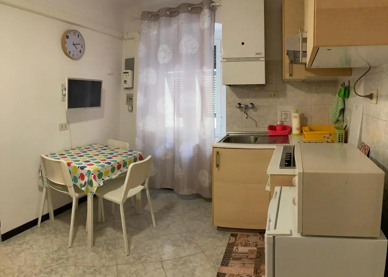 Appartamento Del Borghetto Genoa Italy