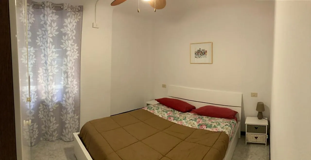 Apartment Appartamento Del Borghetto Genoa
